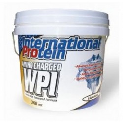 International Protein - Amino Charged WPI