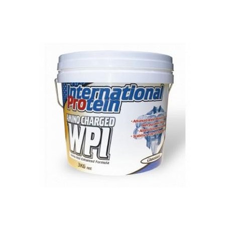 International Protein - Amino Charged WPI