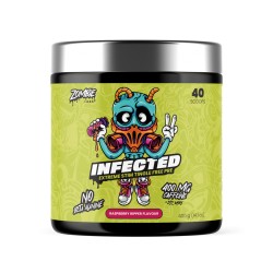 Zombie Labs - Infected